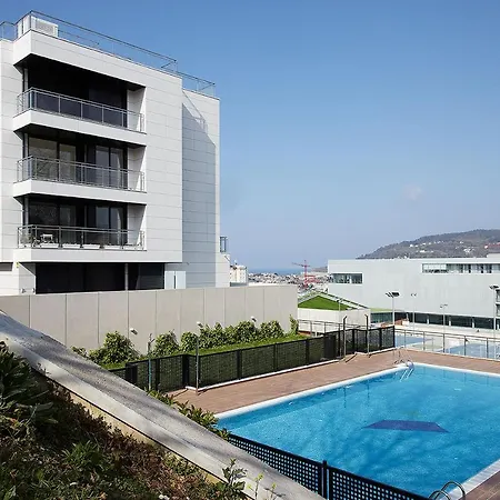 Hondalea By Feelfree Appartement Saint-Sébastien