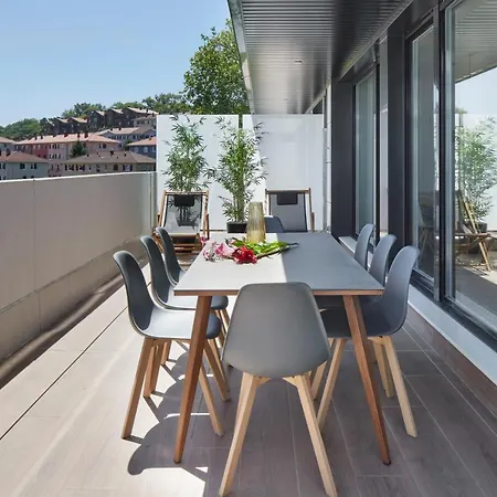 Appartement Hondalea By Feelfree